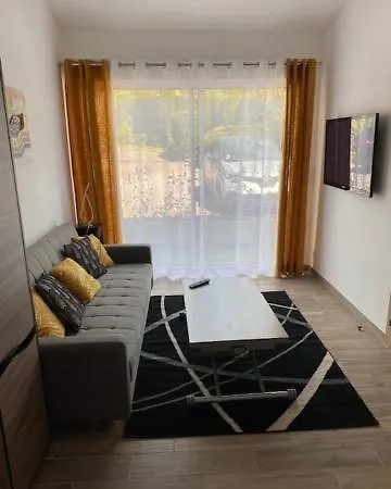 Διαμέρισμα Clos Saint Jean