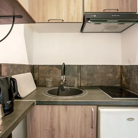 Apartamento - Clos Saint Jean