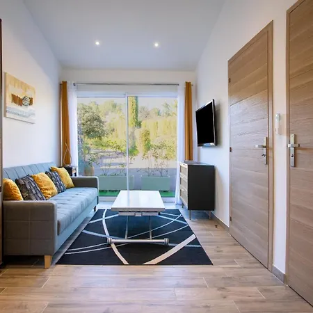 - Clos Saint Jean Apartamento *